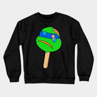 Leonardo Popsicle Crewneck Sweatshirt